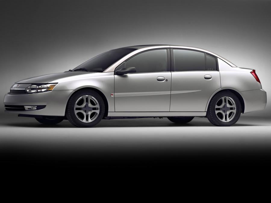  Saturn Ion 2002 года  (фото 10 из 14)